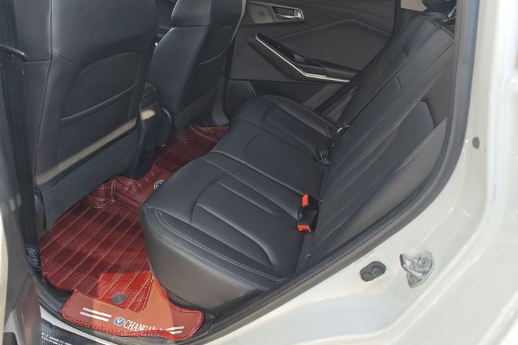 Used Changan CS15 2021 1.5L Manual Entry-Level Trim
