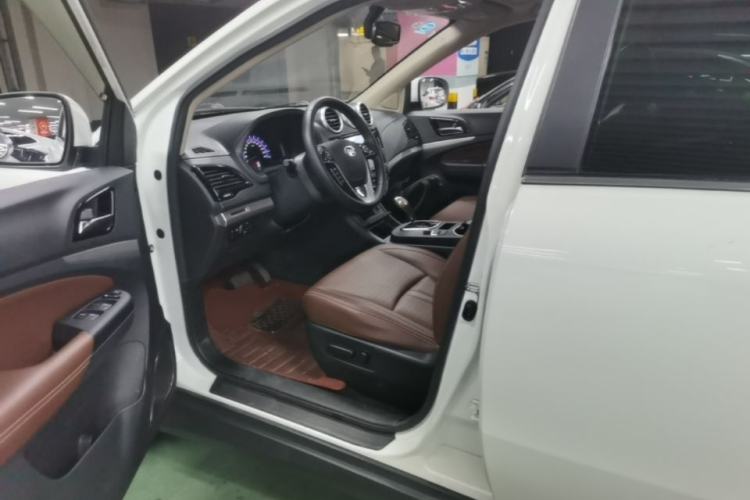 Used BYD S7 2016 2.0T Automatic Prestige Edition
