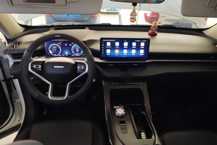 Used Haval H6 2021 3rd Generation 1.5T Automatic Two-Wheel Drive Max