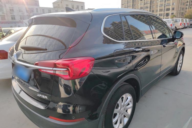 Used Buick Envision 2020 20T Two-Wheel Drive Luxury Model