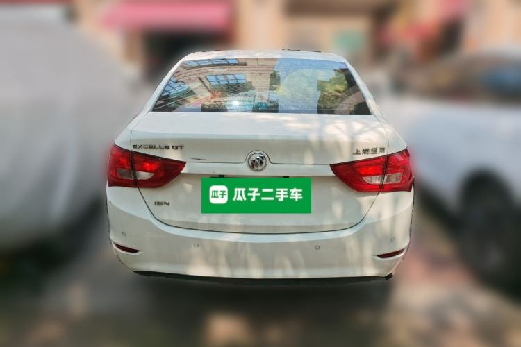 Used Buick GT 2015 15N Automatic Elite Version Rear