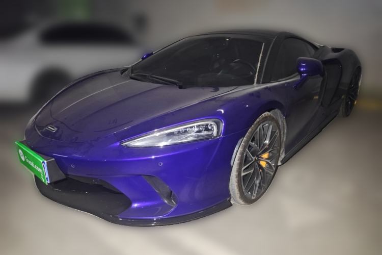 Used McLaren GT 2022 4.0T Standard Edition