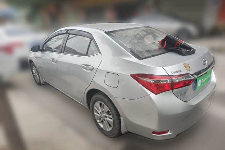 Used Toyota Corolla 2017 Revised Version 1.6L S-CVT GL