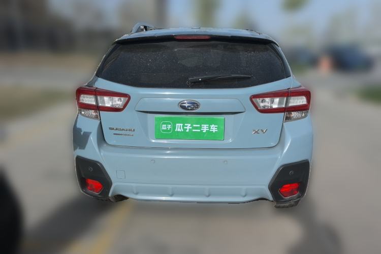 Used Subaru XV 2018 2.0i All-Wheel-Drive Prestige Edition with EyeSight Rear
