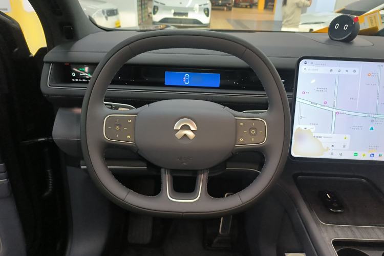 Used Nio ES8 2026 Model 6-seat Executive Luxury Edition
