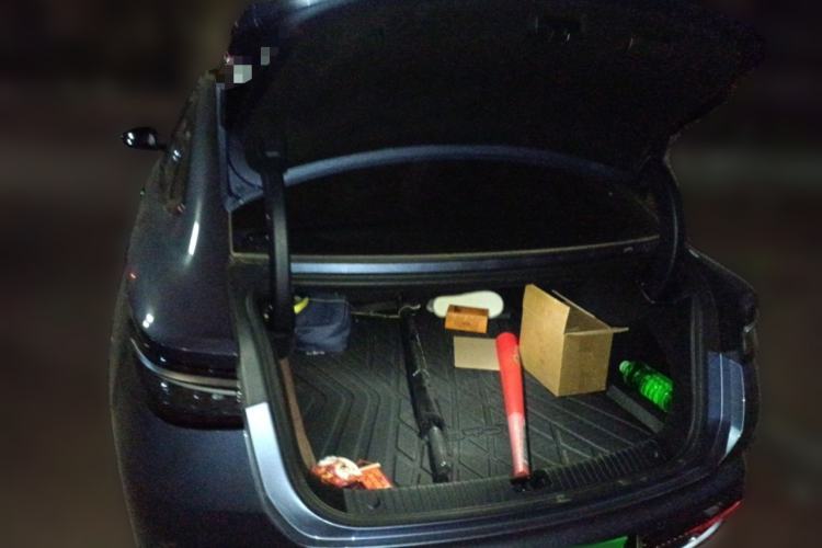 Used BYD Seal 07 DM-i 2025 Intelligent Driving Version DM-i 1.5L 125 km Luxury Edition
