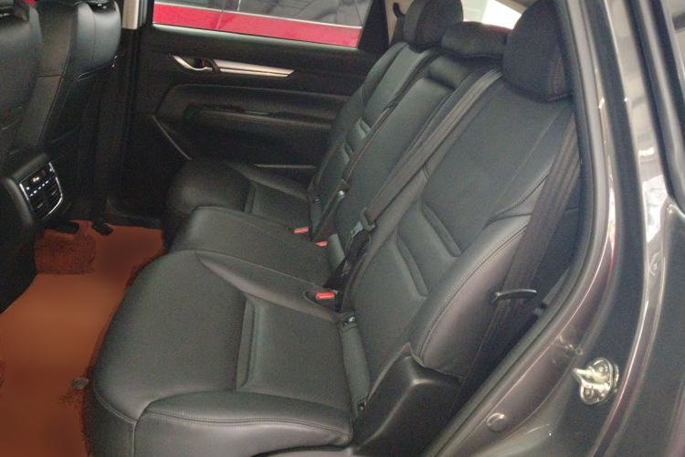 Used Mazda CX-8 2019 2.5L Two-Wheel Drive Prestige Version Left Rear Seat