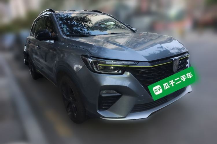 Used Roewe RX5 2020 PLUS 300TGI Automatic Ali National Trend Flagship Edition
