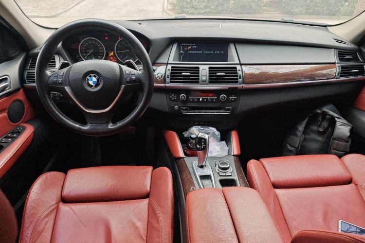 Used BMW X6 2012 xDrive35i