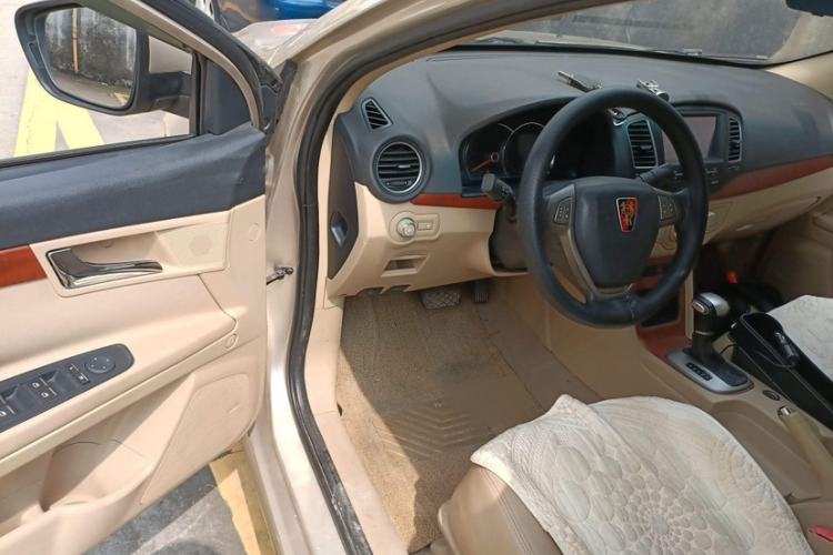 Used Roewe 350 2014 1.5L Automatic Xunyue Version