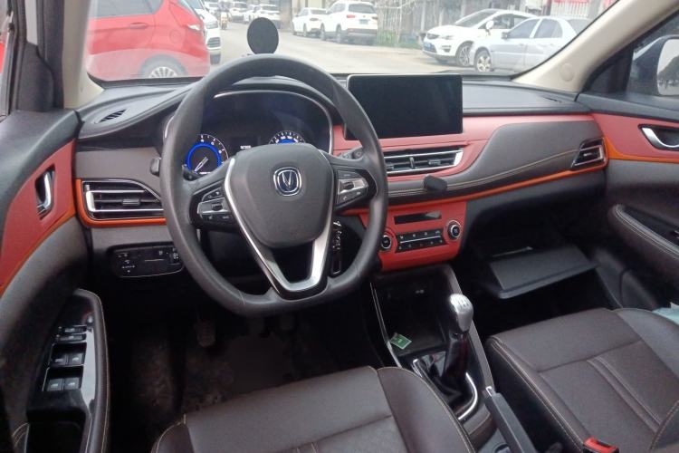 Used Changan Eado DT 2018 1.6L Manual Smart Enjoyment Model
