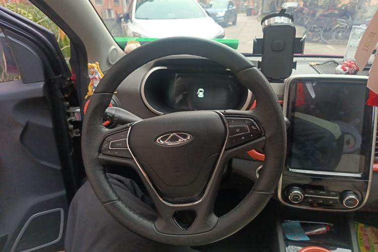 Used Chery Little Ant 2019 4-Seater Smart Edition 35 kWh