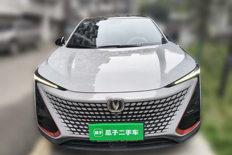 Used Changan UNI-T 2020 1.5T Prestige Version
