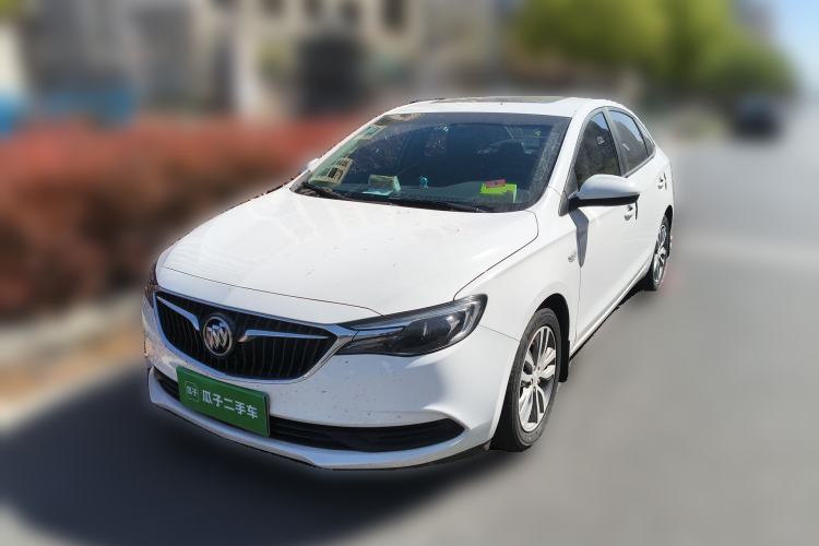 Used Buick GT 2021 1.3T Automatic Mild Hybrid Elite Version