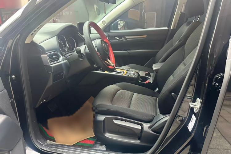 Used Mazda CX-5 2024 2.0L Automatic Two-Wheel Drive Comfort Version