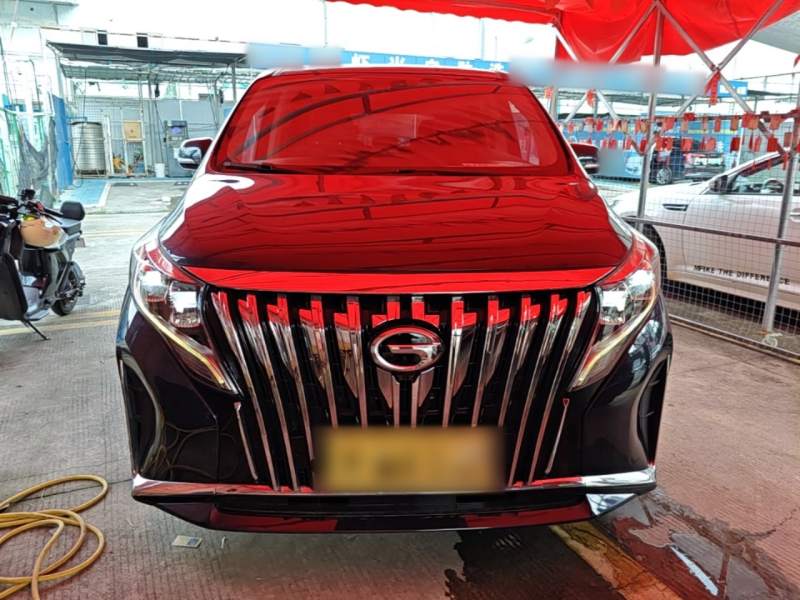 Used GAC Trumpchi M8 2021 Lingxiu Series 390T Deluxe Edition – Prestige — 2