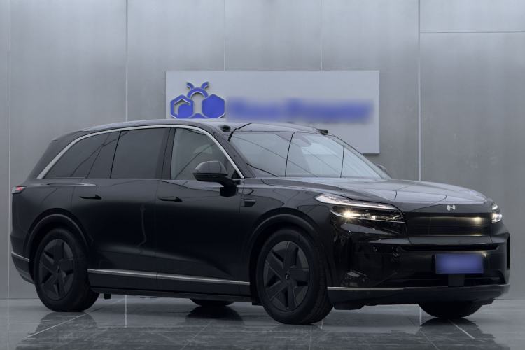 Used ONVO Luxeed L90 2025 Model—Max Six-Seater Version Exterior 1