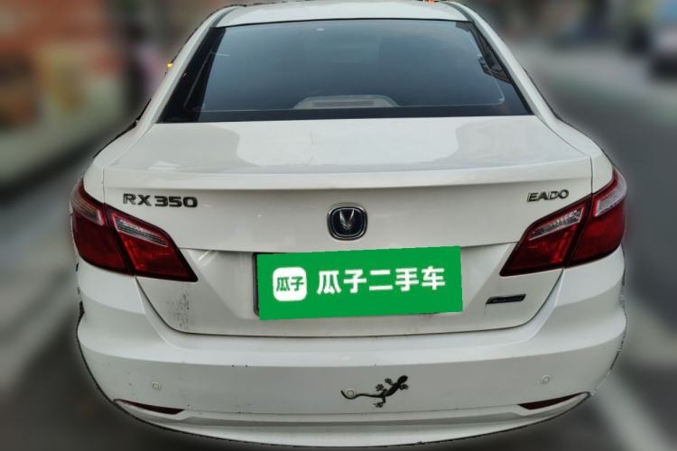 Used CHANGAN Eado 2012 1.6L Manual Luxury Model China IV Standard

