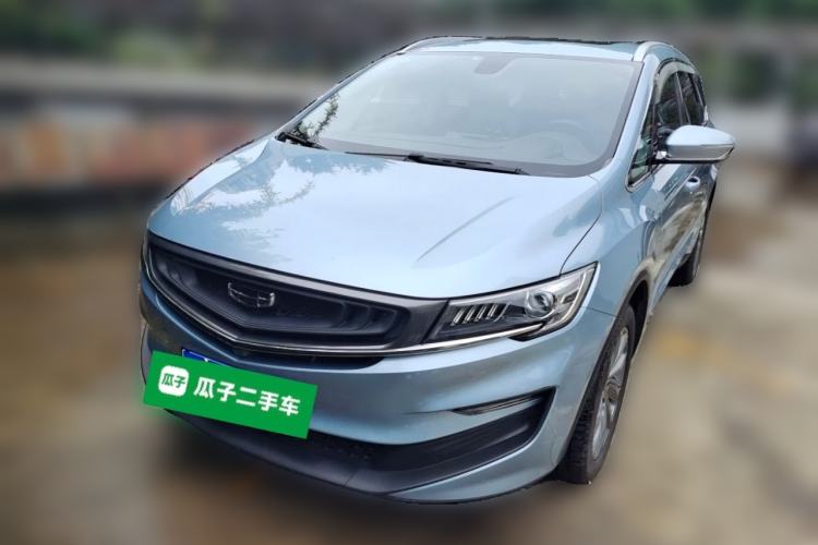 Used Geely Auto Jiajie 2021 1.8TD DCT Luxury Model