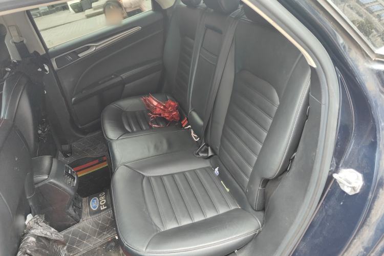 Used Ford Mondeo 2017 EcoBoost 180 Stylish Model
