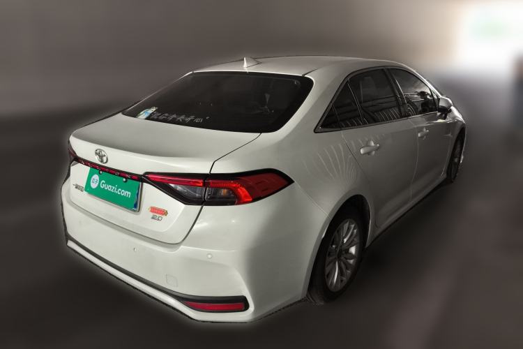 Used Toyota Allion 2021 2.0L Luxury Edition
