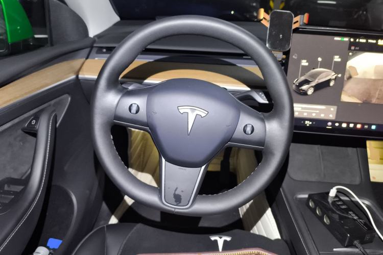 Used Tesla Model Y 2021 Standard Range Rear-Wheel Drive Version
