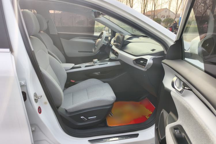 Used Geometry A 2019 Upgraded Model High-Energy Ultra-Long Range – PowerCube Version Interior 2