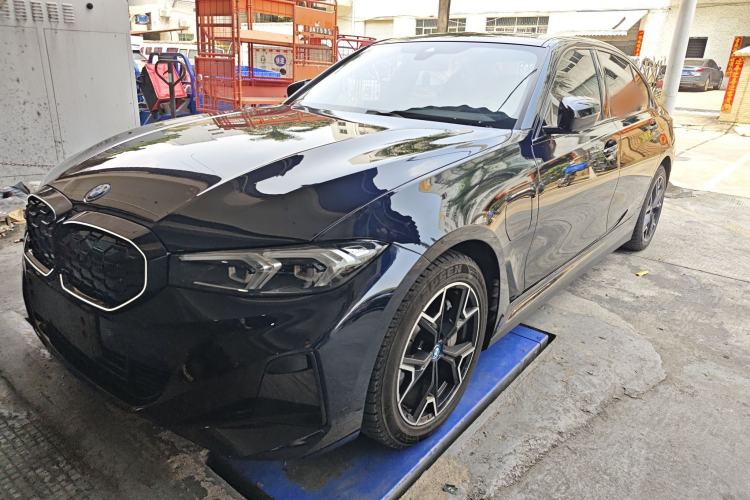 Used BMW i3 2023 eDrive 40 L Midnight Sports Package