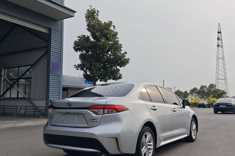 Used Toyota Levin 2022 Dual-Engine 1.8H E-CVT Luxury Edition