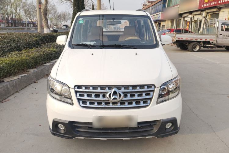 Used Chana Ounuo S 2014 1.5L Base Version