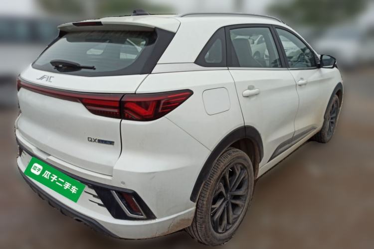 Used JAC QX PHEV 2023 120km Enjoyment Edition
