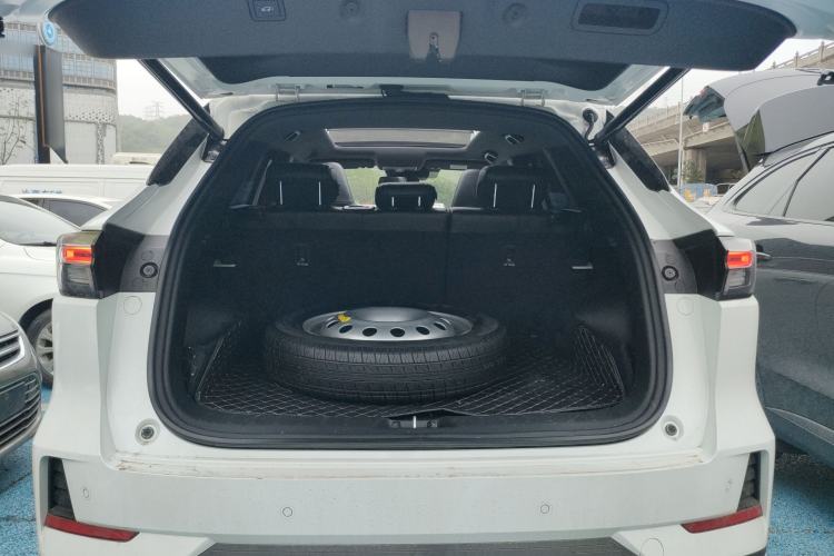 Used CHANGAN NEVO Q05 2024 Truly Delicious Version 125 Excellence Edition CATL