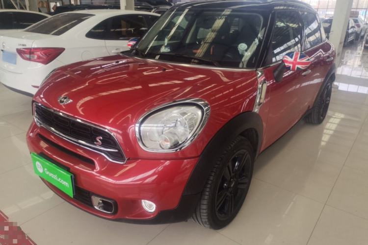 Used MINI Countryman 2014 1.6T COOPER S
