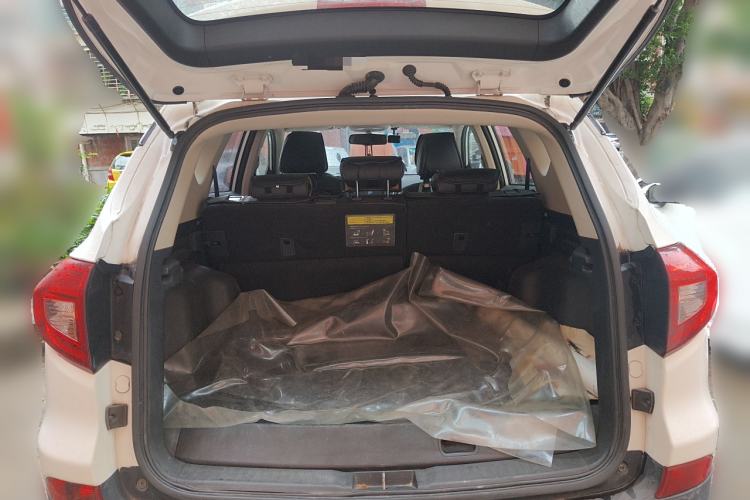 Used BYD Song New Energy 2017 Song EV300 Prestige Model
