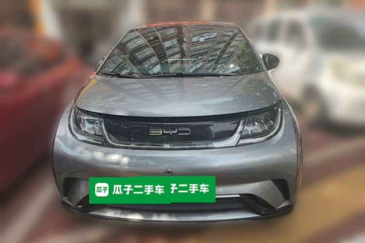 Used BYD Dolphin 2023 420 km Fashion Edition Front