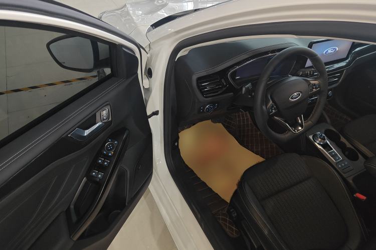 Used Ford Focus Active 2021 EcoBoost 180 Automatic Trendy Model