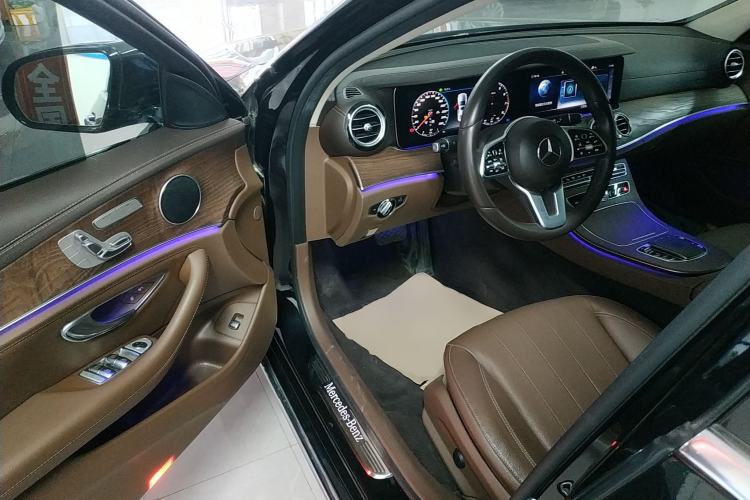 Used Mercedes-Benz E-Class 2019 Facelifted E 300 L Stylish Version