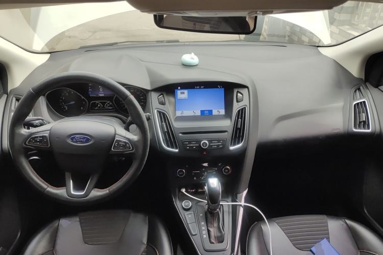 Used Ford Focus 2017 1.5T CTCC White and Black Limited Edition