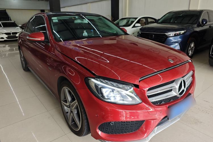 Used Mercedes-Benz C-Class 2018 C 200 L Sport Edition Achievement Special Edition