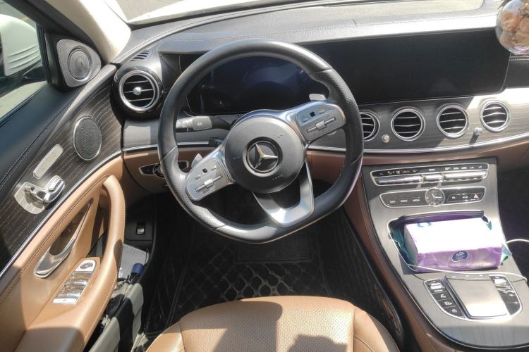 Used Mercedes-Benz E-Class 2020 Restyled E 300 L Sporty and Stylish Edition