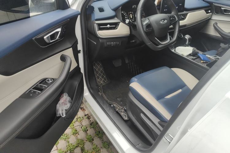 Used Chery Tiggo 5x 2023 1.5L CVT Fashion Edition