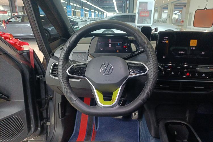 Used Volkswagen ID.3 2023 Upgraded Model Pure Intelligent Enjoyment Version

