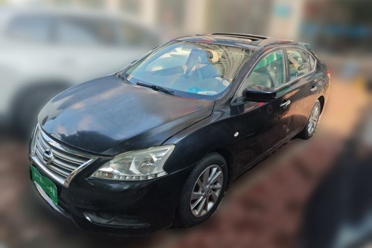 Used Nissan Sylphy 2012 Classic 1.6 XL Automatic Luxury Edition