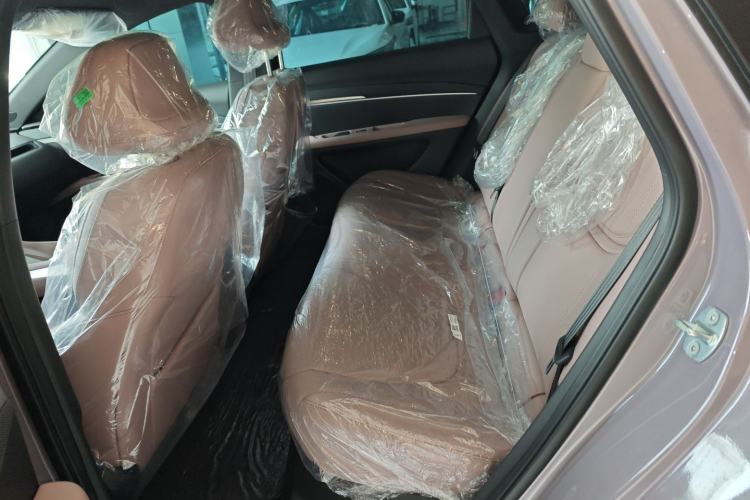 Used XPeng MONA M03 2025 515 Long-Range Plus
