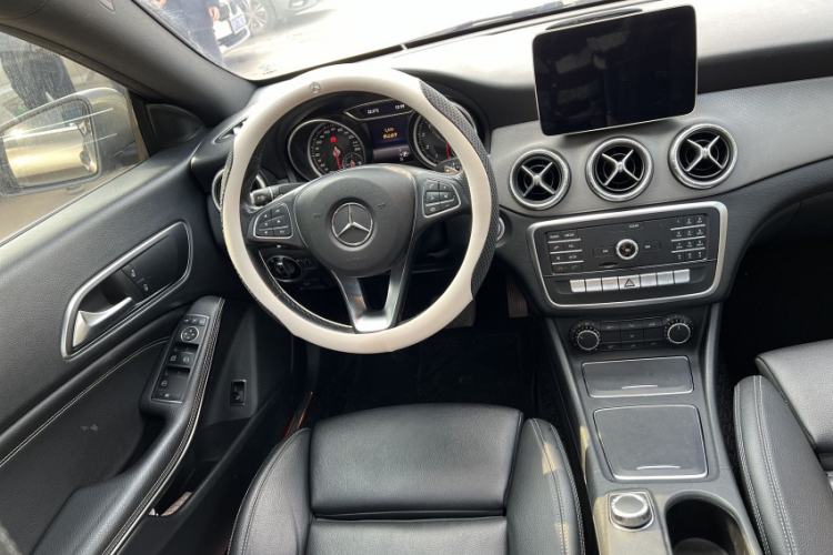 Used Mercedes-Benz CLA 2018 CLA 200 Sport Edition