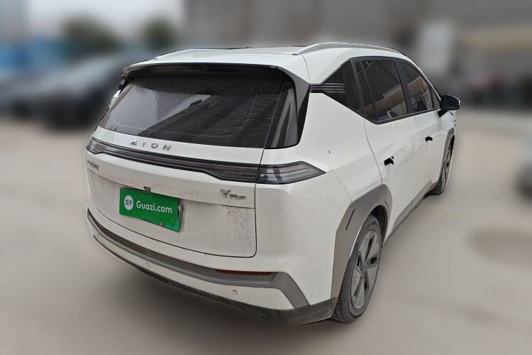 Used AION Y 2023 Plus 510 Enjoy Edition
