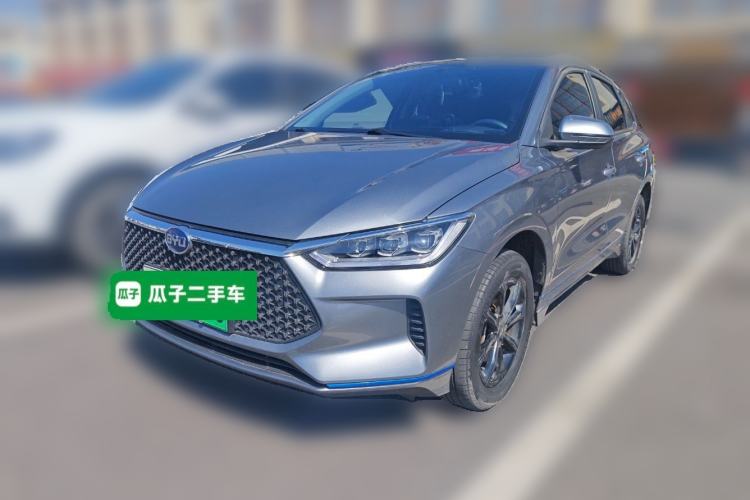 Used BYD e2 2021 Luxury Model
