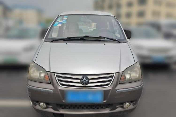 Used FORTHING Lingzhi 2014 M3 1.6L 7-Seater Comfort Model