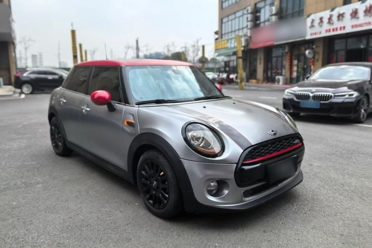 Used MINI MINI 2015 1.5T COOPER Fun Five-Door Edition