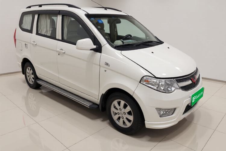 Used Wuling Hongguang 2016 1.5L S Comfort Version
